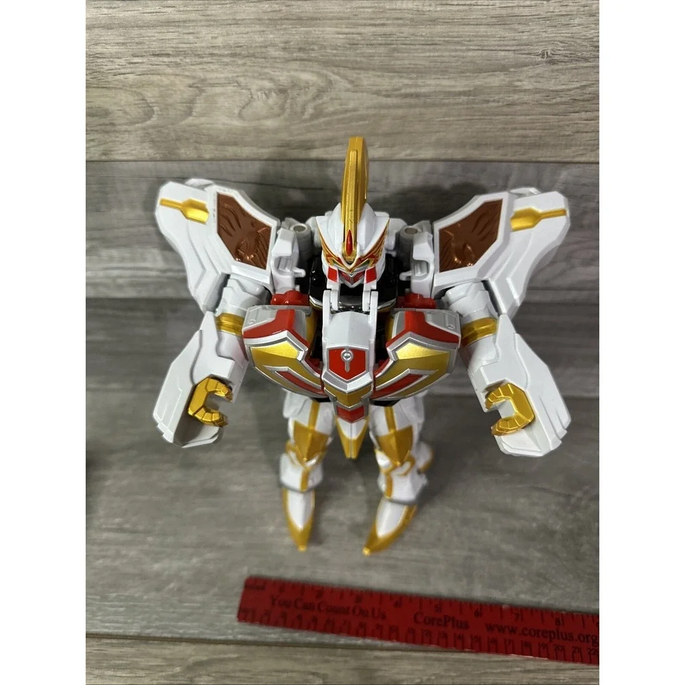 Mahou Sentai Magiranger Tenkuu Gattai Dx Saint Kaiser Movie Version
